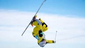 Юлия Галышева выиграла медаль этапа Кубка Мира