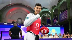 Таеквондодан әлем чемпионатына қатысатын қазақстандықтар анықталды