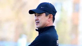 Нуркен Мазбаев возглавил «Улытау»