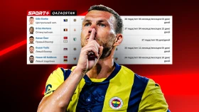 Джеко установил рекорд Суперлиги Турции