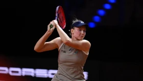 Рыбакина выиграла WTA 500 в Штутгарте