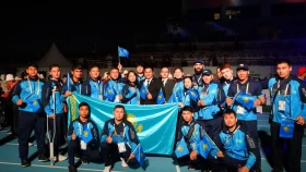 Қазақстан - Азия жасөспірімдер Пара ойындарының көшбасшыларының қатарында: Дубайдағы жарыста 68 медаль