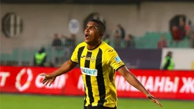 «Жеңіс» «Қайраттың» бұрынғы шабуылшысымен толықты