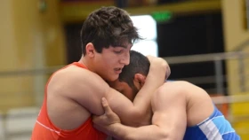 Sport Plus Qazaqstan покажет «Кубок Нефтяной столицы» по борьбе