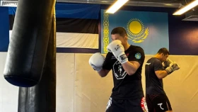 У Асылжана Таскета сменился соперник на турнире Alash Pride 101. Представлен полный кард