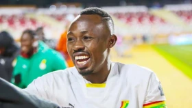 «Ордабасы» подписал бывшего игрока сборной Ганы