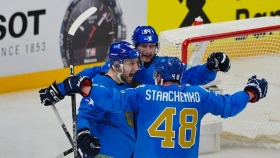 Казахстан отказался от проведения чемпионата мира по хоккею