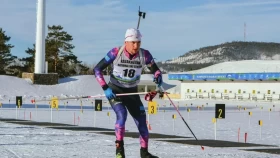 Щучинск қаласында биатлоннан қысқы Азия чемпионаты өтеді