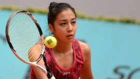 Зарина Дияс поднялась в рейтинге WTA