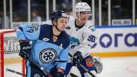 «Барыс» сырт алаңда кезекті матчын өткізеді