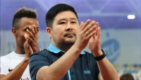 Куаныш Кабдулов: Поиск сильных легионеров – главная тенденция зимнего межсезонья в Казахстане