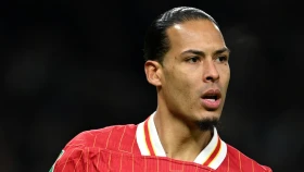 Вирджил ван Дейк может продолжить карьеру в «Реале»