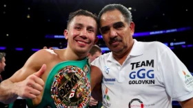 Абель Санчес: Геннадий Головкин заслуживает места в Зале славы бокса