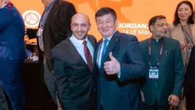 Дәулет Тұрлыханов Азия күрес федерациясы президенті қызметінен босатылды