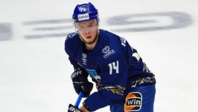 Экс-игрок «Барыса» подписал контракт с «Металлургом»