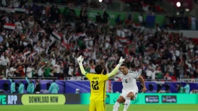 Ирак обыграл Индонезию в первом туре Кубка Азии