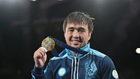 Казахстан завершил выступления на Олимпиаде с семью медалями