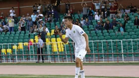Қазақстан чемпионы «Оқжетпес» футболшысы атануы мүмкін