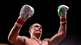 Александр Усик Тайсон Фьюриді қайта ұтты