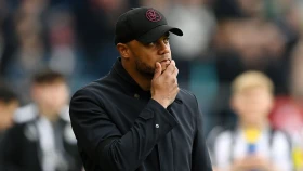 Венсан Компани стал новым главным тренером «Баварии»