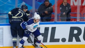 «Барыс» «Сібірмен» болатын матч қарсаңында жаңа ойыншы туралы жариялады