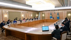 Касым-Жомарт Токаев провел совещание по подготовке ко Всемирным играм кочевников