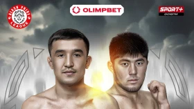 Бекзат Жасия проведет поединок с экс-бойцом АСА