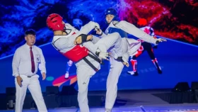 Қазақстанның ерлер құрамасы таеквондодан командалық әлем кубогының күміс жүлдегері атанды