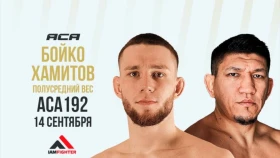 Қуат Хамитов ACA ұйымымен келісімшартқа отырды