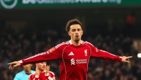 «Ливерпуль» вышел в четвертьфинал Кубка Англии (видео)