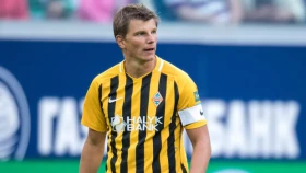 Аршавин вернулся в «Кайрат»