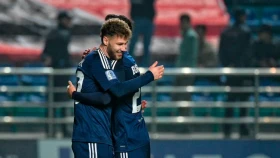 «Пахтакор» өз алаңында «Әл-Раяннан» жеңіліп қалды (видео)