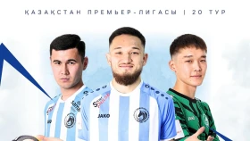 «Жетысу» два года не может обыграть «Окжетпес». Где и во сколько смотреть новую встречу Смакова и Нурдаулетова