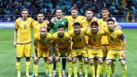 Қазақстан FIFA рейтингіндегі орнын сақтап қалды