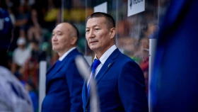 Назначен новый главный тренер «Барыса»