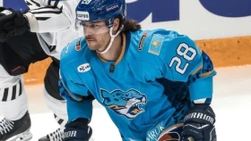 Экс-игрок «Барыса» Болье нашел новый клуб