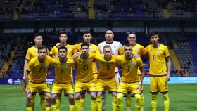 Қазақстан жастар құрамасының Шотландия мен Мажарстанға қарсы ойыншылар тізімі жарияланды