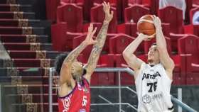 «Астана» Абу-Дабиде өткен турнирде төртінші орын алды