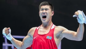 Нурдаулетов - победитель Кубка Странджа