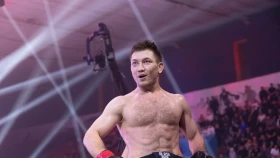 Cаламат Исбулаев выиграл нокаутом на турнире в Китае (видео)