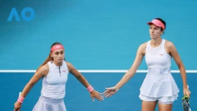 Анна Данилина выиграла турнир WTA в Дохе