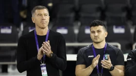 Сречко Катанец: Потеря основного нападающего – проблема для любой команды