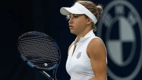 Путинцева стартовала с победы на WTA 500