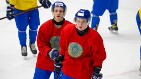 Состав молодежной сборной Казахстана на международный турнир «Кубок Будущего»