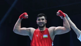 Азия чемпионатында Айбек Оралбайдың басты қарсыласы – өзбек боксшысы