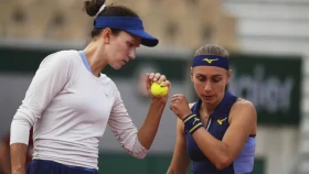 Анна Данилина пробилась в полуфинал турнира в Кливленде