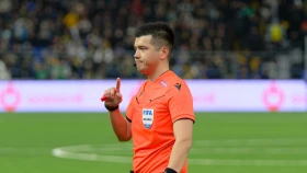 Казахстанский арбитр будет работать на чемпионате Европы