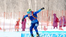 Три казахстанца вошли в топ-10 соревнований по ски-альпинизму на Азиаде
