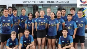 Қазақстан құрамалары жастар арасындағы Азия чемпионатын бастады