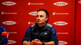 Готова ли «Астана» к ответному матчу с «Бранном»? Сыграет ли Томасов? Где и во сколько смотреть трансляцию пресс-конференций перед матчем «Астана» - «Бранн»